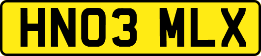 HN03MLX
