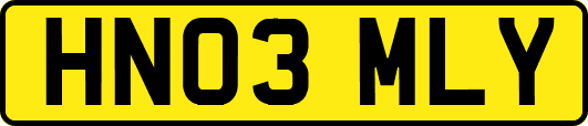 HN03MLY