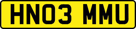 HN03MMU