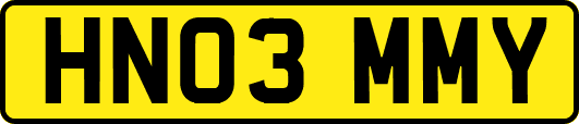 HN03MMY