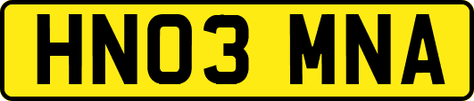 HN03MNA