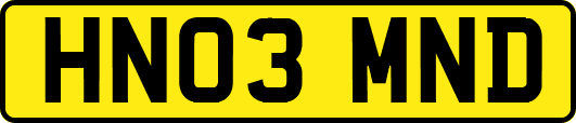 HN03MND