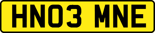 HN03MNE