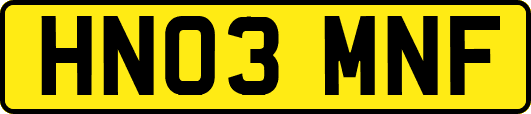 HN03MNF