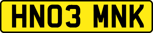 HN03MNK