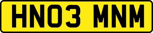 HN03MNM