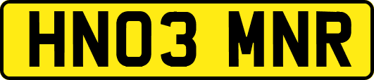 HN03MNR