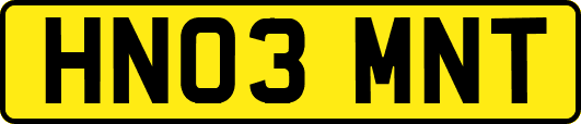 HN03MNT