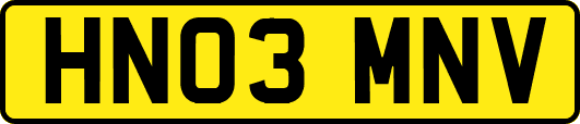 HN03MNV