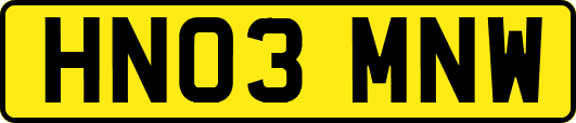 HN03MNW