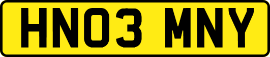 HN03MNY