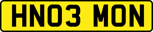 HN03MON