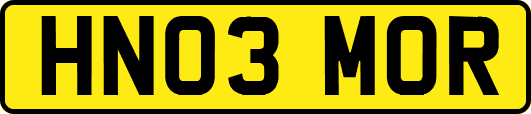 HN03MOR