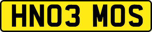HN03MOS