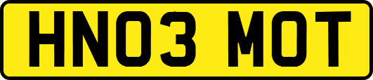 HN03MOT