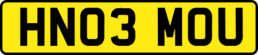 HN03MOU