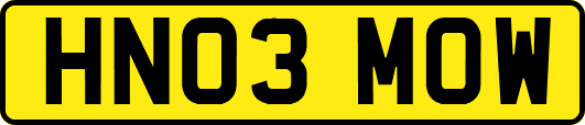 HN03MOW