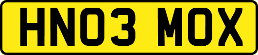 HN03MOX