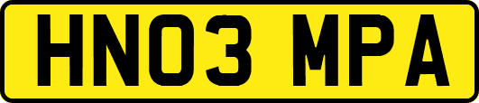 HN03MPA