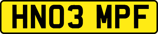 HN03MPF