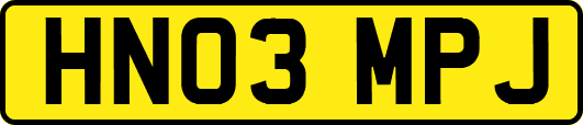 HN03MPJ