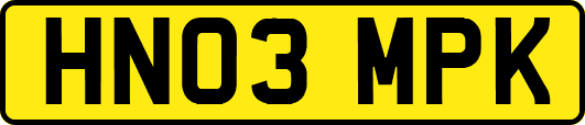HN03MPK