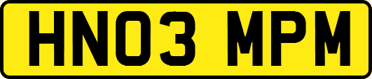HN03MPM