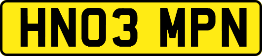 HN03MPN