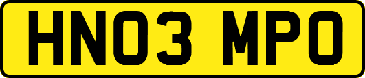 HN03MPO