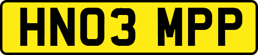 HN03MPP