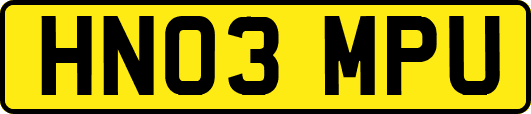 HN03MPU
