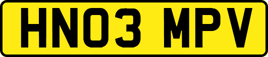 HN03MPV