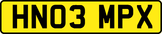 HN03MPX