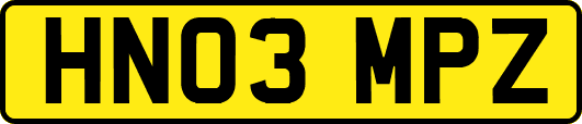 HN03MPZ