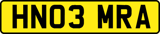 HN03MRA