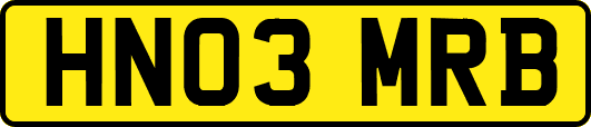 HN03MRB