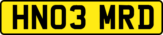 HN03MRD