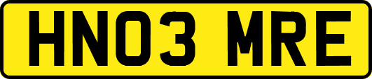 HN03MRE