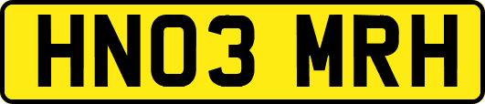 HN03MRH
