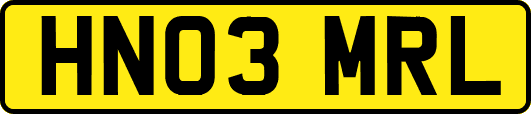 HN03MRL