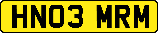 HN03MRM