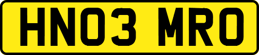 HN03MRO