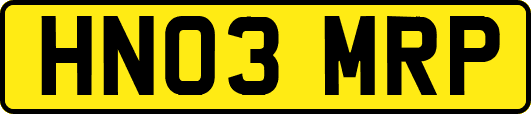 HN03MRP