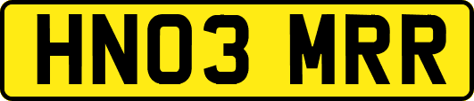 HN03MRR