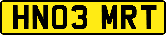 HN03MRT