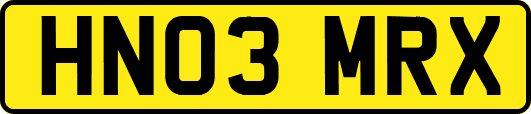 HN03MRX