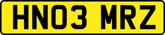 HN03MRZ