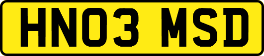 HN03MSD