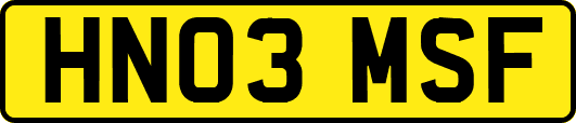 HN03MSF