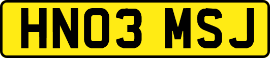 HN03MSJ